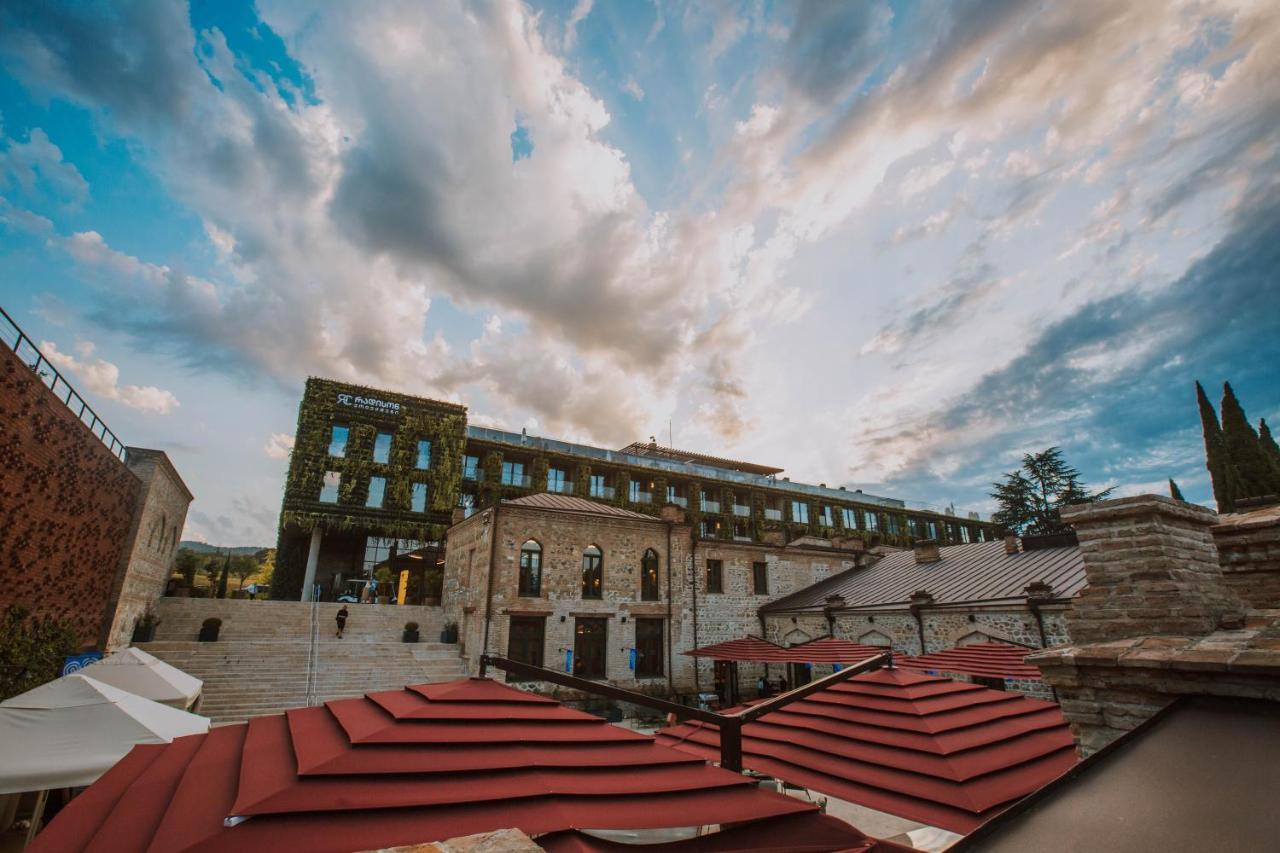 Tsinandali Estate, A Radisson Collection Hotel エクステリア 写真 The amphitheater