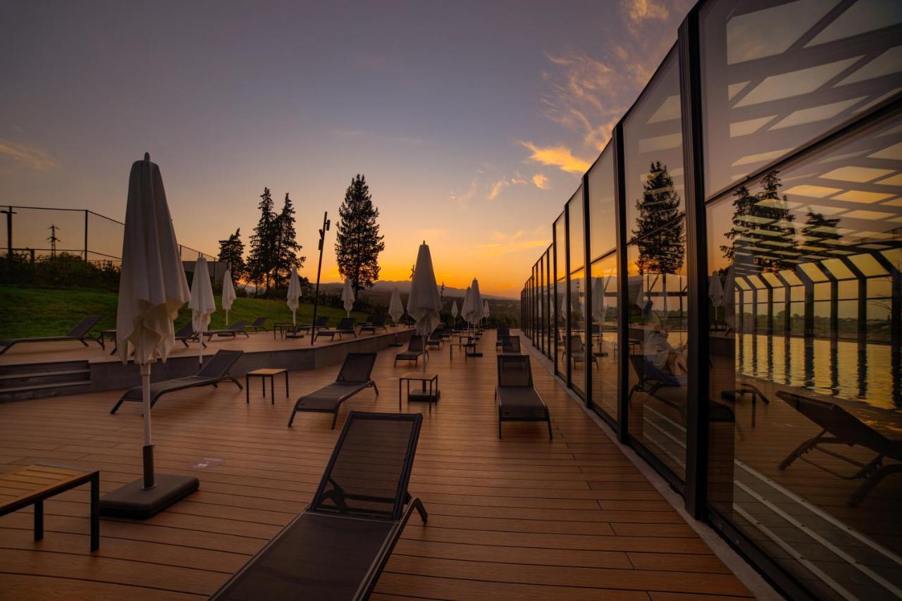 Tsinandali Estate, A Radisson Collection Hotel エクステリア 写真 The Sky Bar