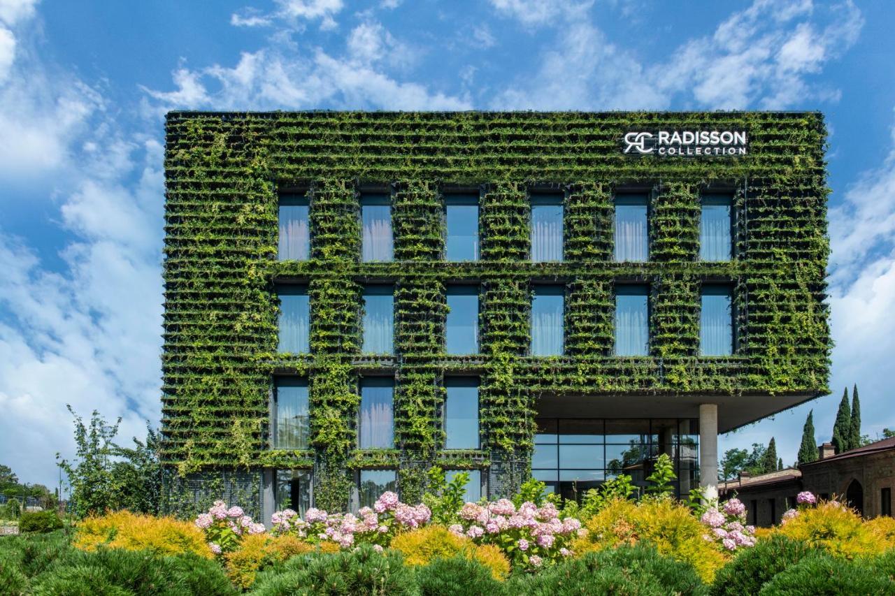 Tsinandali Estate, A Radisson Collection Hotel エクステリア 写真 Radisson Collection Hotel, Belgrade