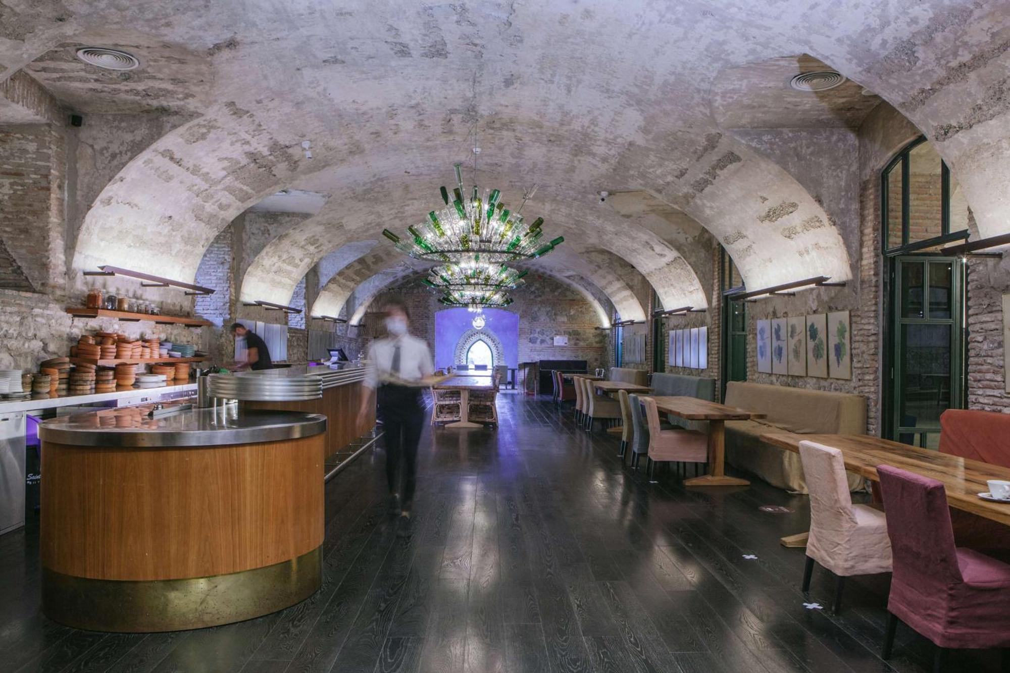 Tsinandali Estate, A Radisson Collection Hotel エクステリア 写真
