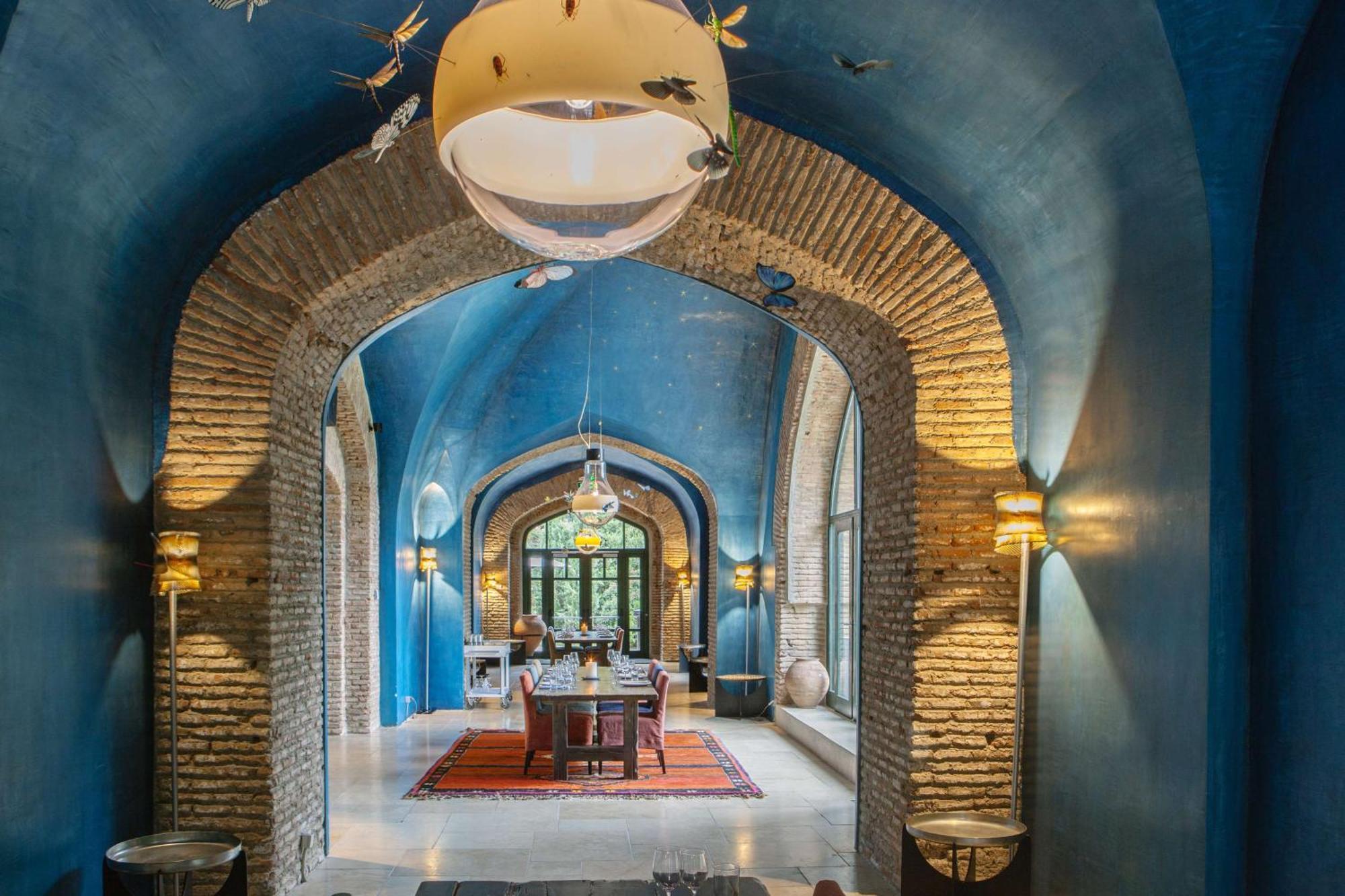 Tsinandali Estate, A Radisson Collection Hotel エクステリア 写真