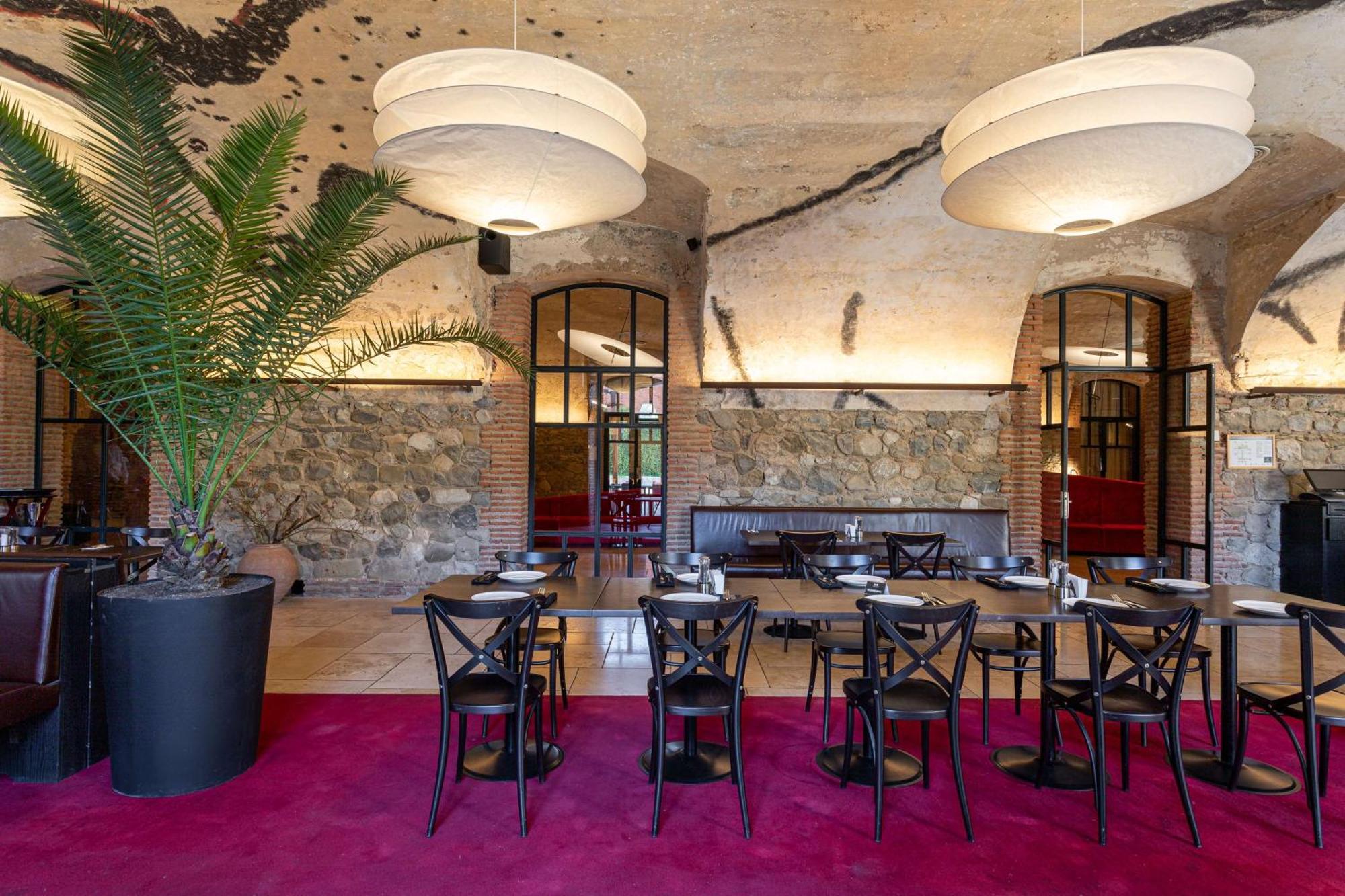 Tsinandali Estate, A Radisson Collection Hotel エクステリア 写真