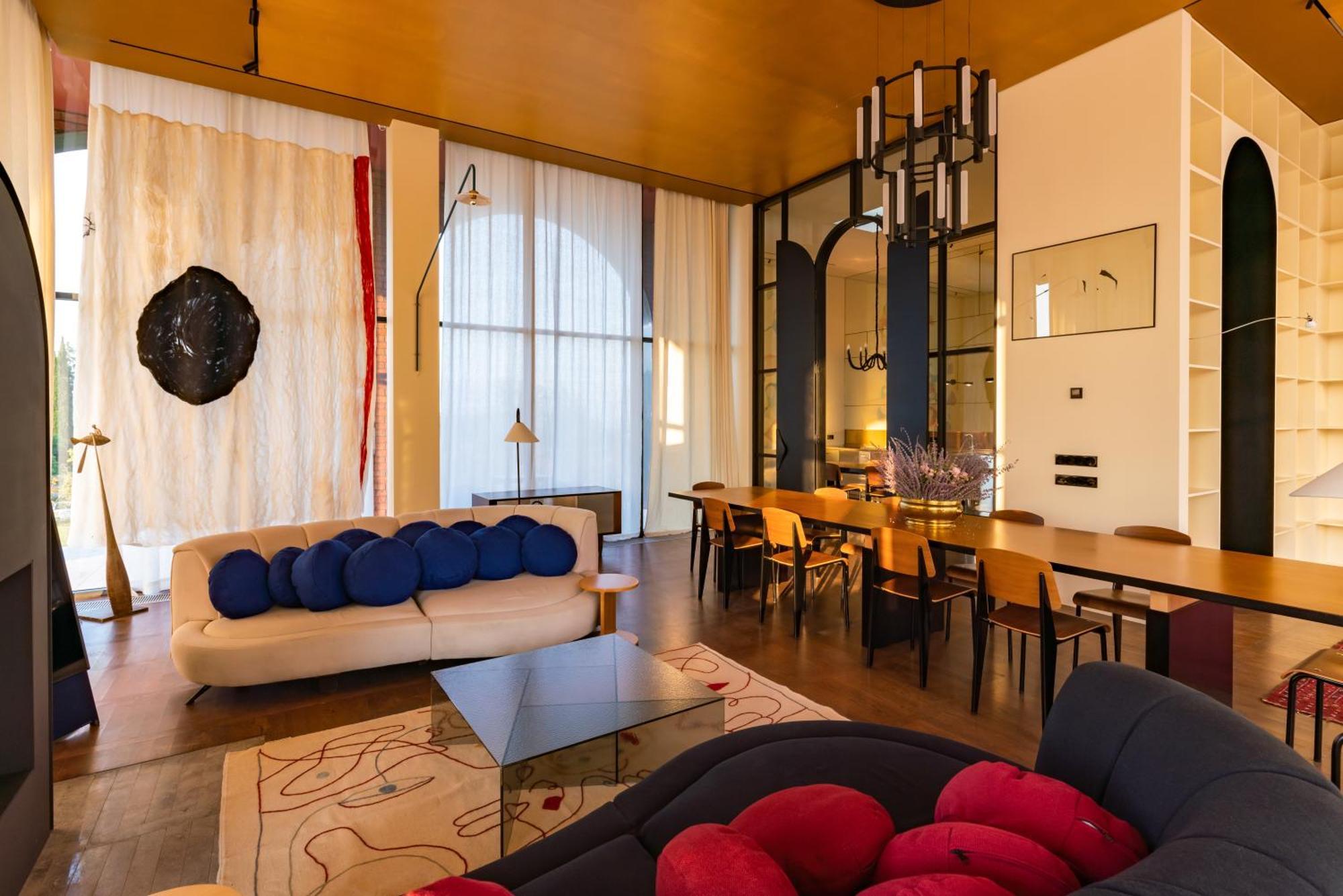 Tsinandali Estate, A Radisson Collection Hotel エクステリア 写真