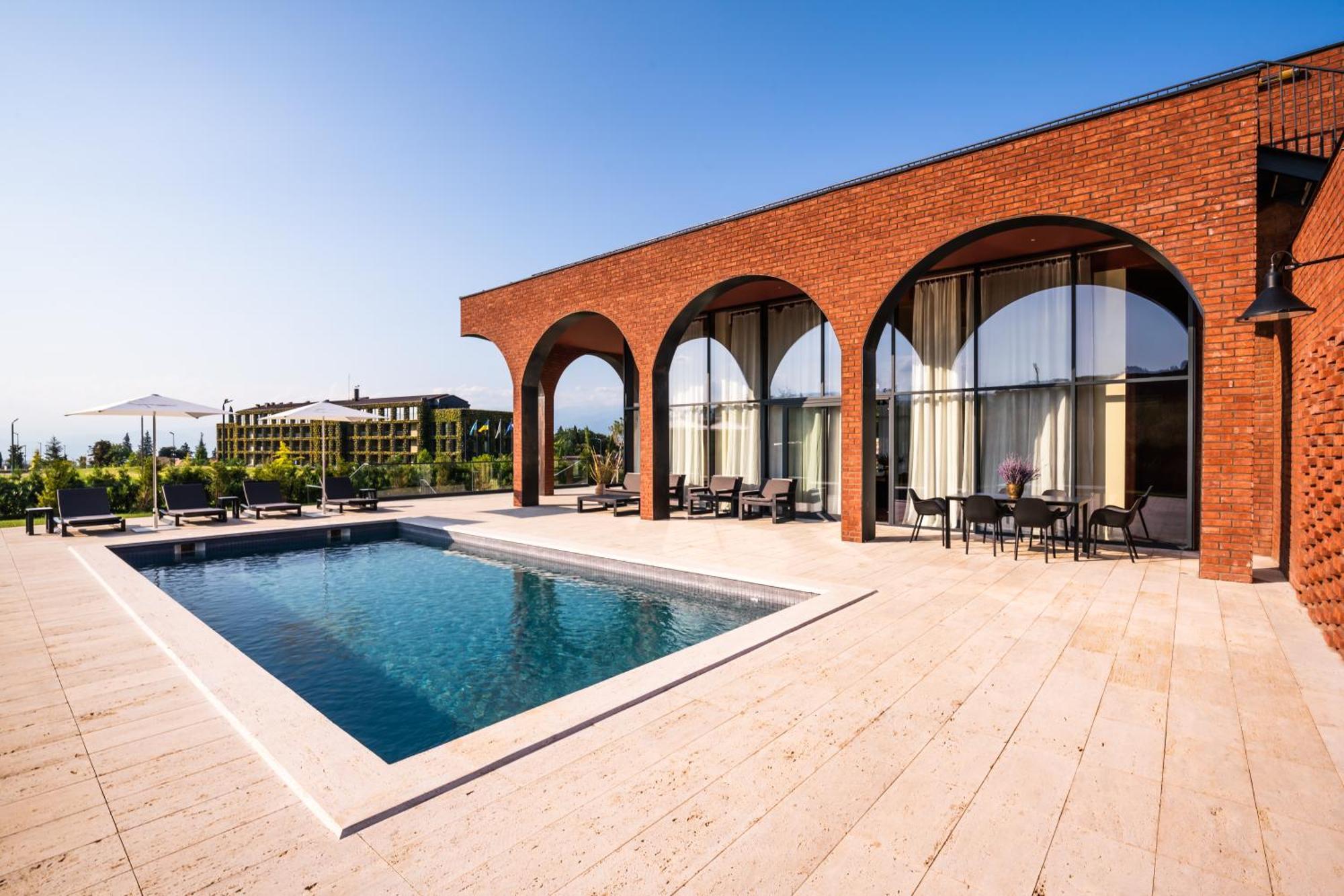 Tsinandali Estate, A Radisson Collection Hotel エクステリア 写真
