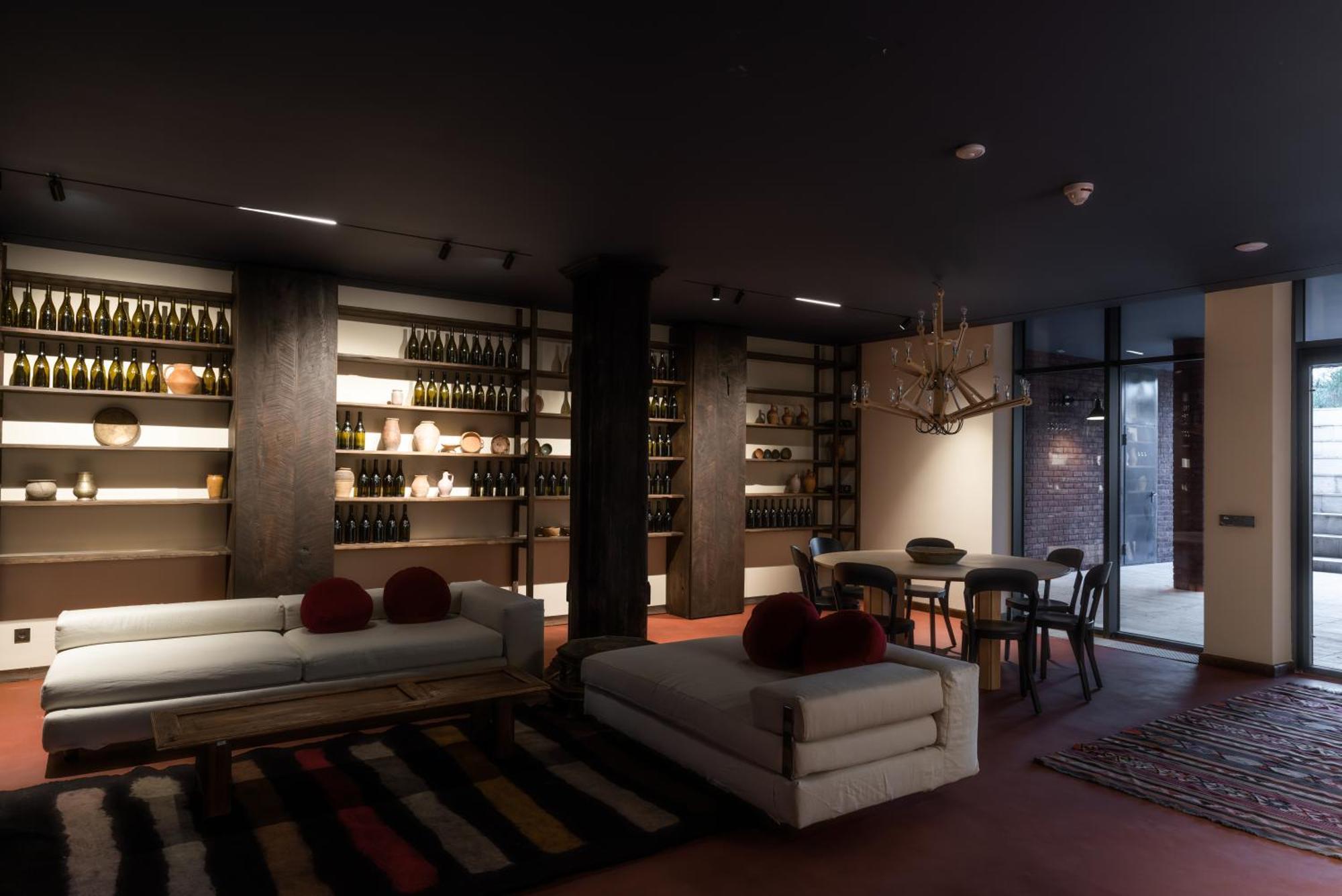 Tsinandali Estate, A Radisson Collection Hotel エクステリア 写真