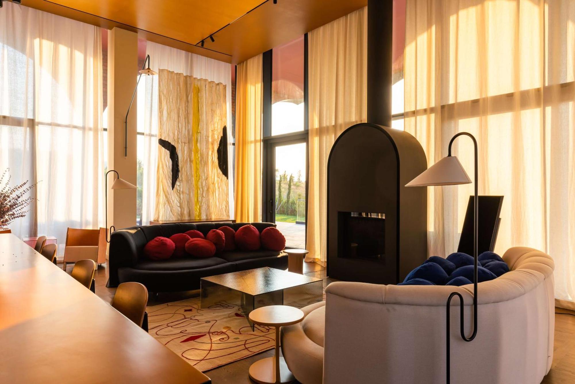 Tsinandali Estate, A Radisson Collection Hotel エクステリア 写真
