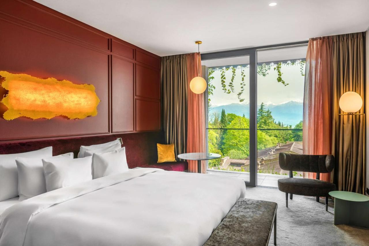 Tsinandali Estate, A Radisson Collection Hotel エクステリア 写真 Deluxe room